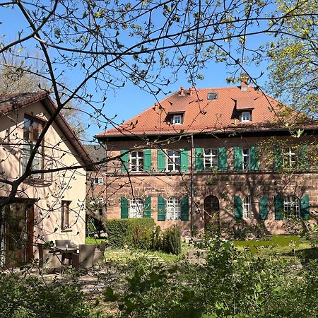 Forsthaus Zu Lichtenhof 뉘른베르크 외부 사진
