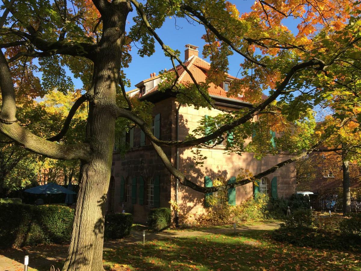 Forsthaus Zu Lichtenhof 뉘른베르크 외부 사진